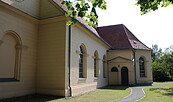 Kreuzkirche Königs Wusterhausen, Foto: Patrick Wieland, Lizenz: Tourismusverband Dahme-Seenland e.V.
