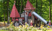 Spielplatz, Foto: Patrick Lucia