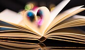 Bibliothek, Foto: Unbekannt, Lizenz: Unbekannt