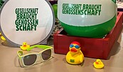 Gesellschaft braucht Genossenschaft, Foto: WOBAG, Lizenz: WOBAG