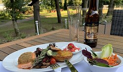 Sommer-Barbecue
