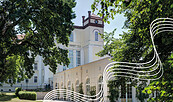 Schloss Lübbenau, Foto: Wolfgang Scholvien
