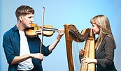 Rebecca Hill und Charlie Stewart , Foto: Rebecca Hill und Charlie Stewart, Lizenz: Rebecca Hill und Charlie Stewart