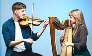 Rebecca Hill und Charlie Stewart , Foto: Rebecca Hill und Charlie Stewart, Lizenz: Rebecca Hill und Charlie Stewart