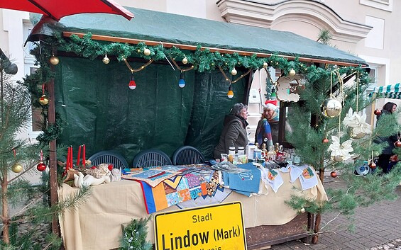 Weihnachtsmarkt