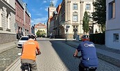 ADFC-Fahrradtour, Foto: J. Möbis, Lizenz: J. Möbis