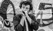 MUSIK IM KORB – Konzert zum Bernauer Wochenmarkt mit Scott Hildebrandt, Foto: Scott Hildebrandt