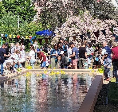 20. Wasserfest
