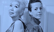 Aki Takase & Fabiana Striffler + Die Enttäuschung, Foto: Fusayo O. Müller