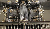 Wagnerorgel Felchow, Foto: R. Golchert, Lizenz: R. Golchert