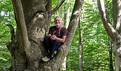 Die Konferenz der Bäume, Foto: Roland Schulz, Lizenz: Gemeinde Wandlitz