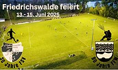 Sportplatz Seeberg, Foto: FSV 95 e.V., Lizenz: FSV 95 e.V.