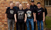 MUSIK IM KORB – Konzert zum Bernauer Wochenmarkt mit Legatos , Foto: Legatos