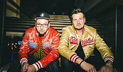Pressebild Stereoact, Foto: Kayef