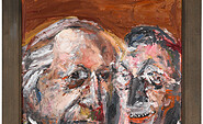 Berndhard Heisig - Selbst mit Mephisto, Foto: 360degrees art, Lizenz: 360degrees art