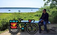 Uferweg bei Potsdam, Foto: K. Steinke, Lizenz: Kulturfeste e.V.