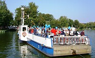 Fähre in Caputh, Foto: unbekannt, Lizenz: TMB