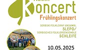 Foto: Sorbisches Folkloreensemble Schleife, Lizenz: Sorbisches Folkloreensemble Schleife
