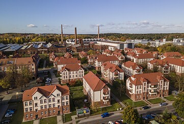 Werksgelände Schwartzkopff-Siedlung Wildau