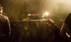 Pfingstrock in Herzberg/Elster