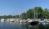 Fontanepark, Foto: Tourismusverein Scharmützelsee, Lizenz: Tourismusverein Scharmützelsee