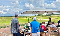 Golf-Schnupperkurs