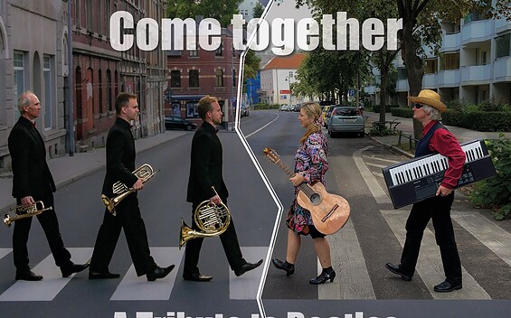 Come Together - A Tribute to Beatles