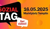 Logo Sozialtag, Foto: GLG UM gGmbH, Lizenz: GLG UM gGmbH