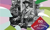 Max Lindow, Foto: Max-Lindow-Literaturgesellschaft e.V., Lizenz: Max-Lindow-Literaturgesellschaft e.V.