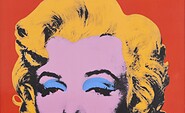 &quot;Marylin&quot;, Foto: Andy Warhol, Lizenz: (c) Miettinen Collection