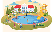 Sport- und Gesundheitsfest Bad Belzig, Foto: Stadt Bad Belzig, Lizenz: Stadt Bad Belzig