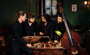 Ajam Quartet, Foto: Anton Tal, Lizenz: Anton Tal