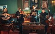 Ajam Quartet, Foto: Anton Tal, Lizenz: Anton Tal