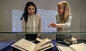 Blick in die Ausstellung, Foto: Gordon Welters