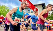 Werbellinseelauf, Foto: ESC ( Eberswalder Sportclub), Lizenz: ESC ( Eberswalder Sportclub)