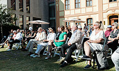 Museumsgarten, Foto: Dong-Ha Choe