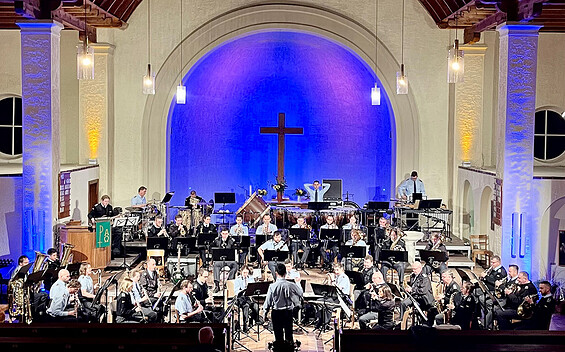 Wohltätigkeitskonzert des Heeresmusikkorps Neubrandenburg - Benefizkonzert