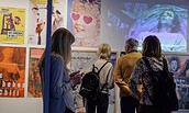 Blick in die Ausstellung, Foto: Gordon Welters