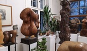 Atelier Karl Rätsch, Foto: Merith Sommer