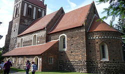 Johannistag in Dorfkirche Lindena