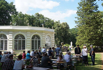 Frühlingfest im Schloss Wiepersdorf