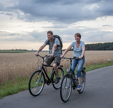 Radtour durch das "Ländchen Bärwalde"