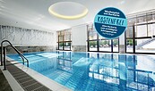 Schwimmbecken , Foto: Hotel Esplanade Bad Saarow GmbH, Lizenz: Hotel Esplanade Bad Saarow GmbH
