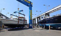 Tag der offenen Tür in der EastWest Marina