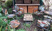 Garten , Foto: H. Gomille, Lizenz: H.Gomille