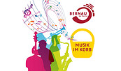 MUSIK IM KORB füs Kids – Konzert zum Bernauer Wochenmarkt mit Katja Grahl, Foto: Stadt Bernau bei Berlin