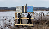 Die Flut, Foto: Richard Wolf