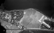 Luftschiffhafen Potsdam, um 1915, Foto: Unbekannt, Lizenz: Potsdam Museum