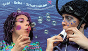 MUSIK IM KORB für Kids – Konzert zum Bernauer Wochenmarkt mit dem Zuckertraumtheater, Foto: Zuckertraumtheater