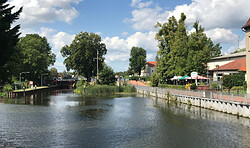 35 Jahre "Stadtgarten" Zehdenick